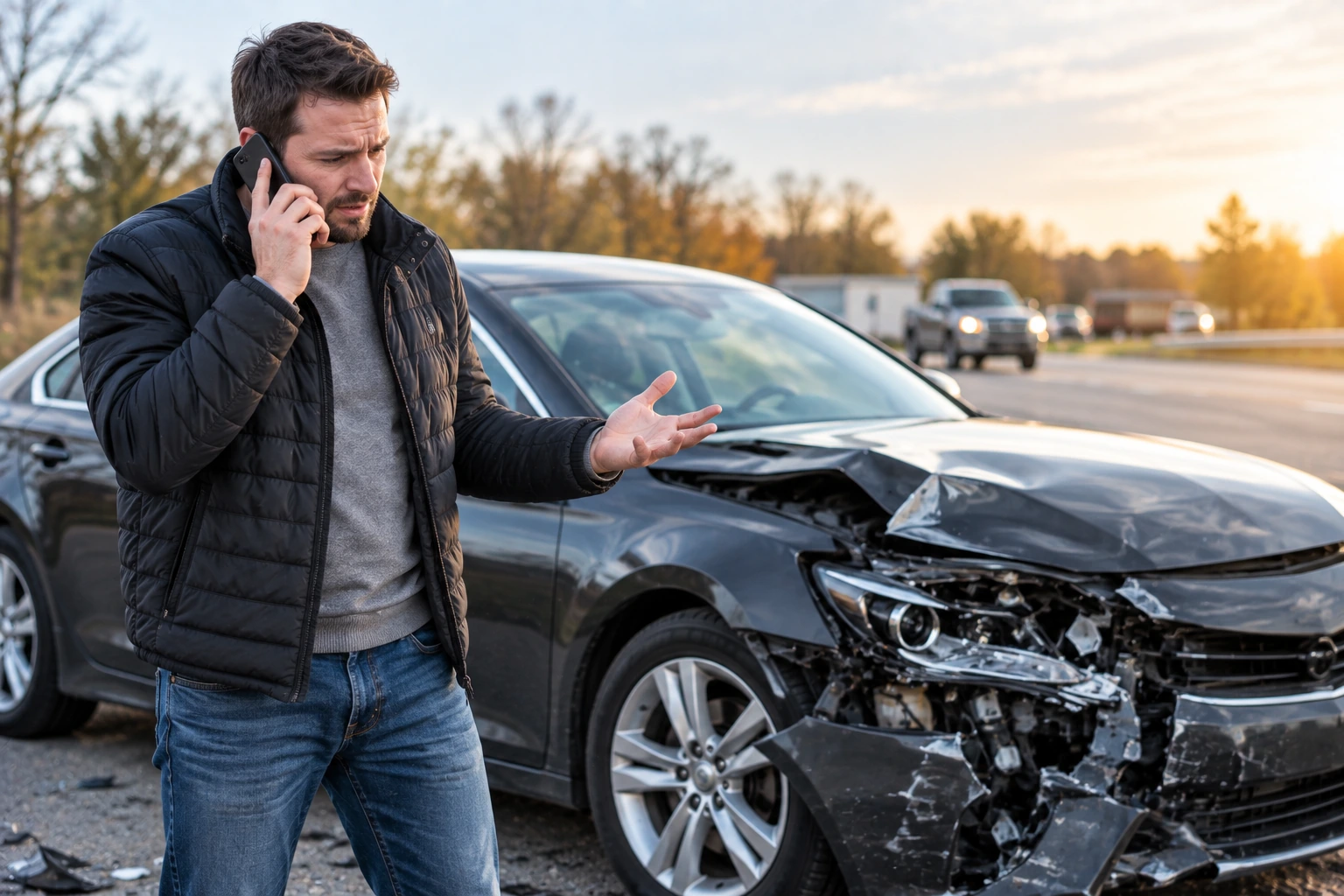 Contact Decatur Towing Co.