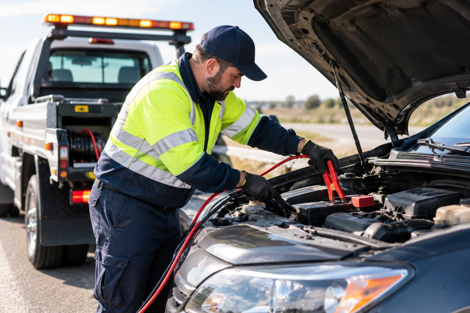 Emergency Roadside Assistance