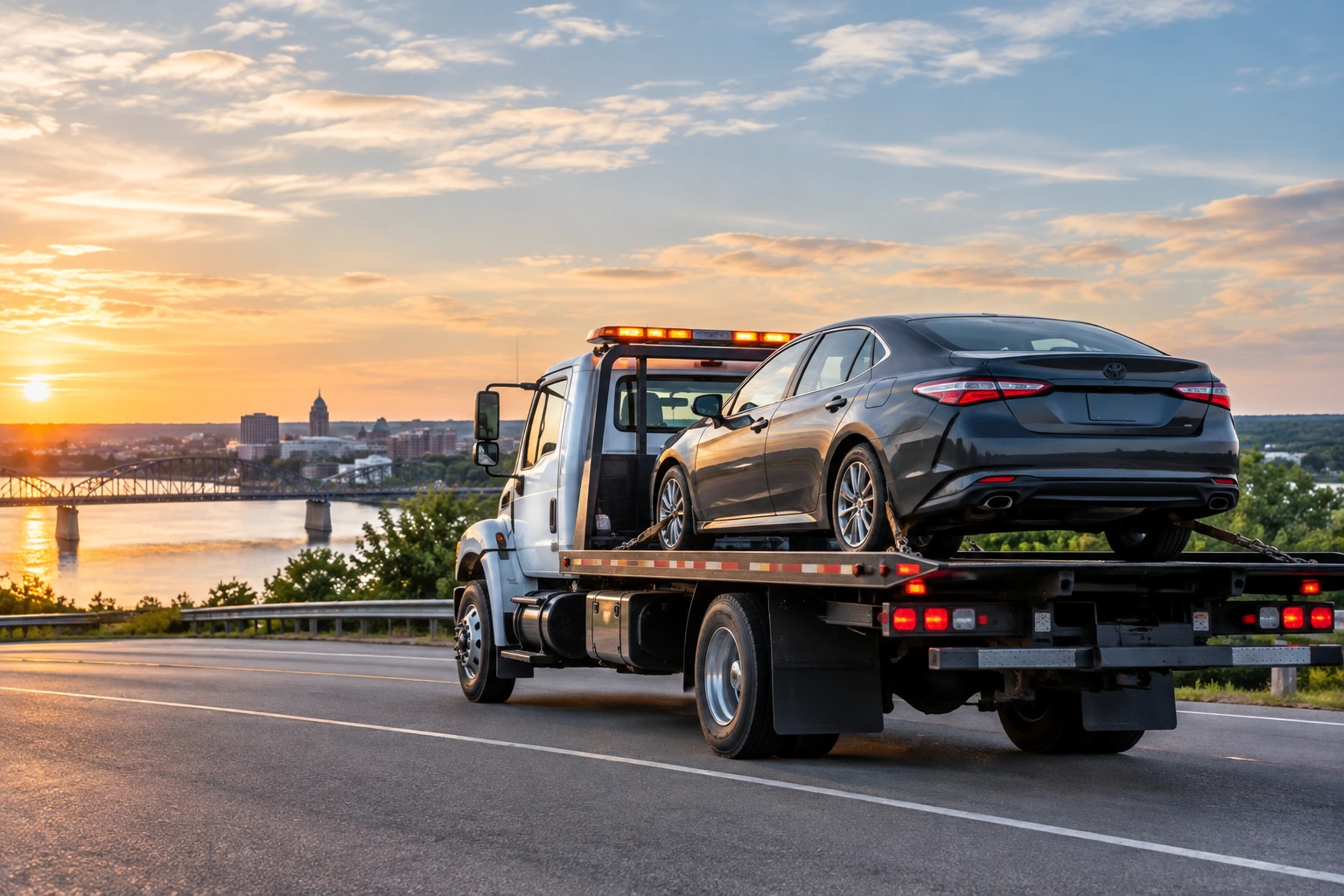 Decatur Towing & Roadside Assistance
